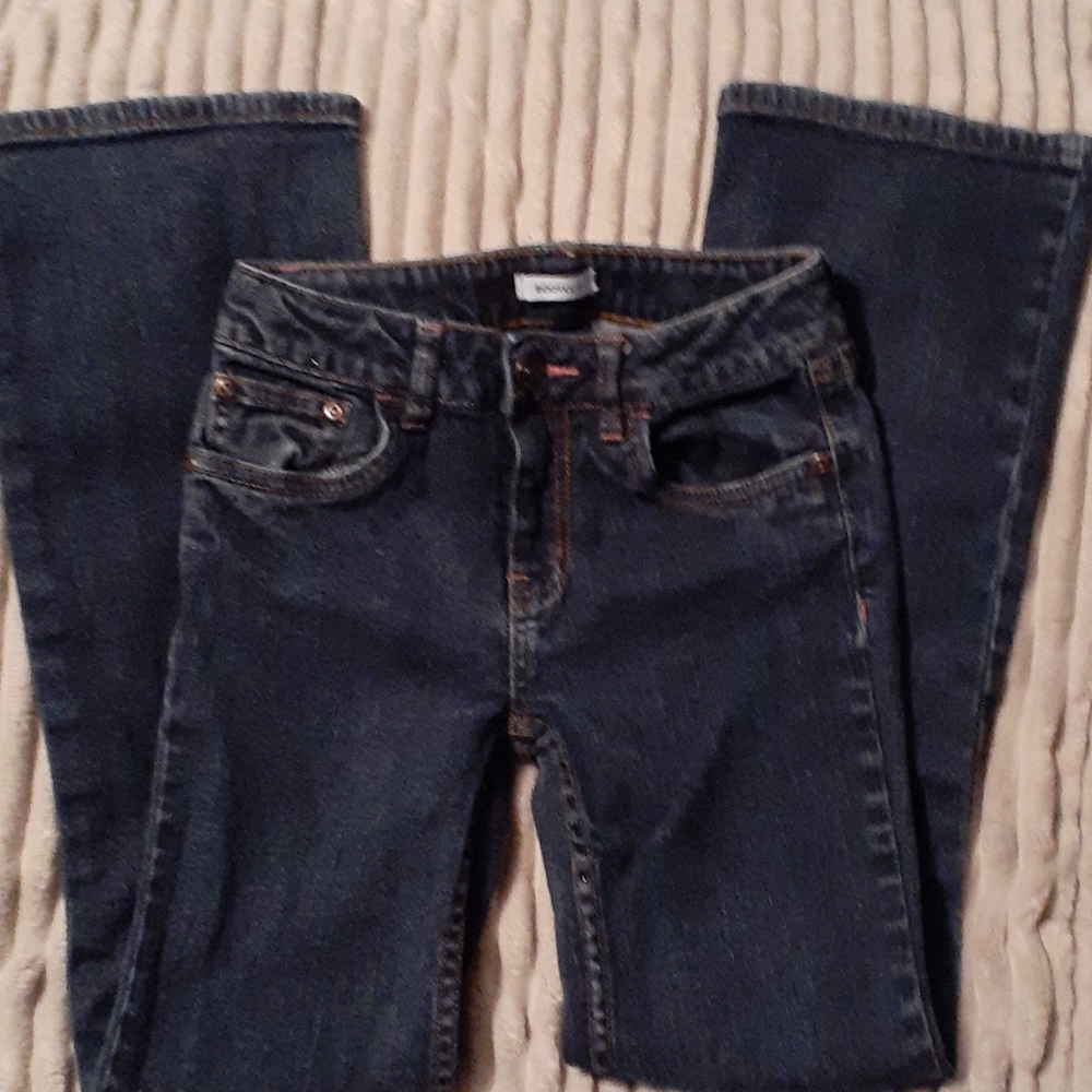 Girl's Basic Edition jeans